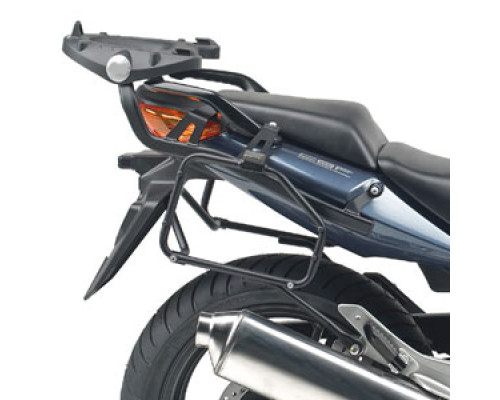 Kappa Monokey Стійка для Бокових Кофрів HONDA CBF 1000/ABS (06-09), CBF 600 S/N (04-12), CBF 500 (04-12) Чорний
