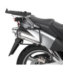 Kappa Стелаж для бокових кофрів Monokey HONDA XL 1000V Varadero 2003-2006 алюміній сріблястий