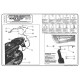 Kappa Стелаж для бокових кофрів Monokey HONDA XL 650V Transalp (00-07) під кофри Monokey Retro-Fit K-Venture Alu та K'Mission Alu чорний