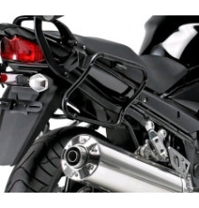 Kappa, Стелаж Бічні футляри Monokey Side, для Suzuki Bandit 650, під Kufry K33N K'Road, Чорний