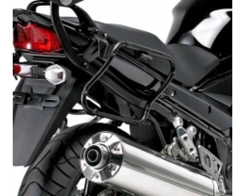Kappa, Стелаж Бічні футляри Monokey Side, для Suzuki Bandit 650, під Kufry K33N K'Road, Чорний