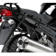 Kappa, Стелаж Бічні футляри Monokey Side, для Suzuki Bandit 650, під Kufry K33N K'Road, Чорний