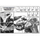 Kappa Стелаж для бокових кофрів Monokey Suzuki DL 1000 V-Strom (02-11), Kawasaki KLV 1000 (04-09), підходить для кофрів Monokey Retro-Fit K-Venture Alu та K'Mission Alu