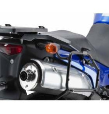 Kappa DL 650 V-Strom Стійка для бокових кофрів Monokey Алюміній 2004-2011 Сріблястий