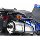 Kappa DL 650 V-Strom Стійка для бокових кофрів Monokey Алюміній 2004-2011 Сріблястий