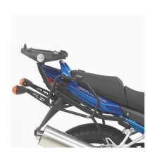 Kappa GSF 650/1250 Стійка для бокових кофрів Monokey Чорний