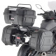 Kappa, Стелаж Бічні футляри Monokey, для YAMAHA Tracer 700 (2020), підходить для Monokey Retro-Fit K-Venture Alu та K'Mission Alu, Чорний