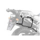 Kappa, Стелаж Бічні футляри Monokey, Кофри для YAMAHA XTZ 1200 Z/ZE Super , Підтримка Monokey Retro-Fit K-Venture Alu та K'Mission Alu, Чорний