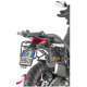 Kappa Стелаж Бічні футляри Szybkiego Monta?u Monokey Cam Side Ducati Multistrada 950 S 2019, Multistrada Enduro 1260 2019, Алюмінієвий, Чорний