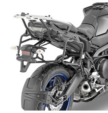 Kappa Стелаж Бічні футляри Szybkiego Monta?u Monokey YAMAHA Tracer 900/900 GT (18-19) Чорний
