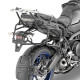 Kappa Стелаж Бічні футляри Szybkiego Monta?u Monokey YAMAHA Tracer 900/900 GT (18-19) Чорний