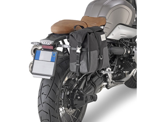 Kappa RB105 Стійка для бокової сумки BMW R Nine T 1200 (2014-2020) Чорний