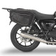 Kappa TMT6407K Стійка під бокові кофри Triumph Street Twin 900 Bonneville T100 2016-2019 Чорний