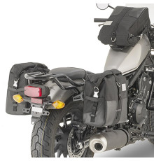 Kappa RB105 Стійка під бокові сумки HONDA CMX 500 Rebel 2017-2020 Чорний