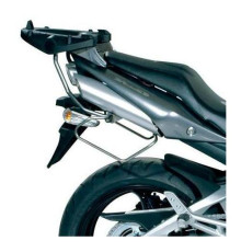 Kappa GSR 600 Стійка під бічні сумки для мотоцикла Чорний