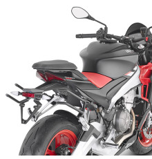 Kappa Remove-X Стійка для бічних сумок Aprilia RS 660 '21-22 Tuono 66 '21 Чорний