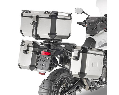 Kappa Стелаж для бокових кофрів Monokey Cam Side Triumph Tiger 900 (20-23) під кофри K'Force Alu