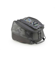 Kappa K'Drifter сумка на бак Tanklock 9л 18x22x34см чорний