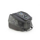 Kappa K'Drifter сумка на бак Tanklock 9л 18x22x34см чорний