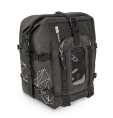 Kappa Adventure Tankbag/Plecak Магнітний 20L Чорний