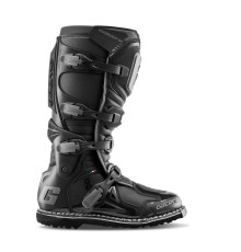 Gaerne Fastback Endurance Enduro Мотоботи Витривалість Розмір 45 Чорний