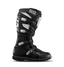 Gaerne GX-1 Enduro Чоботи Крос/Ендуро Чорний/Білий Розмір 43