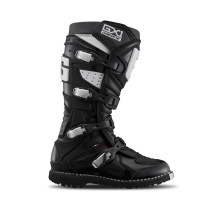 Gaerne GX-1 Enduro Черевики Крос/Ендуро Чорний/Білий Розмір 44