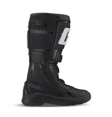 Gaerne GX-1 Evo Мотоботи Крос/Ендуро Чорний/Білий Розмір 48