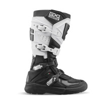 Gaerne GX-1 Evo Мотоботи Крос/Ендуро Чорний/Білий Розмір 47