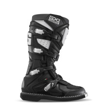 Gaerne GX-1 Goodyear Мотоботи Крос/Ендуро Чорний Розмір 42