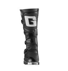 Gaerne GX-1 Goodyear Мотоботи Крос/Ендуро Чорний Розмір 47