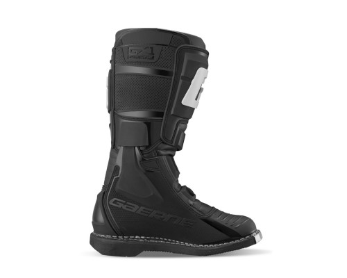 Gaerne GX-1 Goodyear Мотоботи Крос/Ендуро Чорний Розмір 47