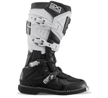 Gaerne GX-1 Goodyear Мотоботи Крос/Ендуро Чорний/Білий Розмір 48