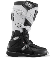Gaerne GX-1 Goodyear Мотоботи Крос/Ендуро Чорний/Білий Розмір 48