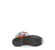 Gaerne GX-1 Goodyear Мотоботи Крос/Ендуро Помаранчевий/Білий Розмір 42