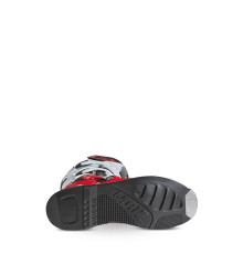 Gaerne GX-1 Goodyear Мотоботи Крос/Ендуро Червоний/Білий/Чорний Розмір 46