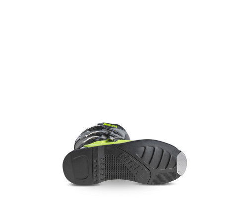 Gaerne GX-1 Goodyear мотоботи крос/ендуро жовтий флуо/чорний/сірий розмір 42