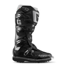 Gaerne SG-12 Enduro Чоботи Крос/Ендуро Чорний Розмір 41