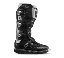Gaerne SG-12 Enduro Чоботи Крос/Ендуро Чорний Розмір 41