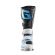 Gaerne SG-12 Limited Edition Кросові/Ендуро Чоботи Білий/Чорний/Блакитний 43