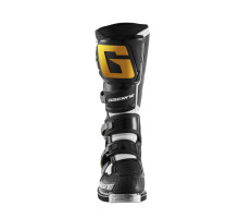 Gaerne SG-12 Luxe мотоботи крос/ендуро чорний/білий/золотий розмір 41