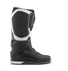 Gaerne SG-22 Мотоботи Крос/Ендуро Чорний/Білий Розмір 42