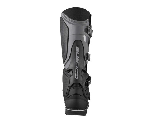 Gaerne SG-22 Мотоботи Cross/Enduro Gore-Tex Антрацит Розмір 44 Чорний/Сірий