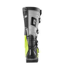 Gaerne GX-1 Goodyear Чоботи для кросу/ендуро Жовтий/Чорний/Сірий Розмір 41