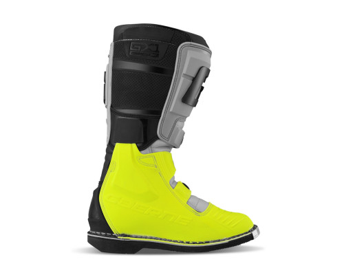 Gaerne GX-1 Goodyear Чоботи для кросу/ендуро Жовтий/Чорний/Сірий Розмір 41