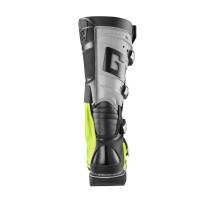 Gaerne GX-1 Goodyear Чоботи для кросу/ендуро Жовтий/Чорний/Сірий Розмір 41