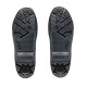 Leatt, 4.5/5.5 FlexLock, підошва для кросових черевиків, чорний/сірий, розмір 47/48