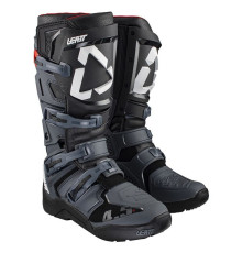 Leatt 4.5 Enduro Графенові Кросові Черевики Розмір 42 Чорний