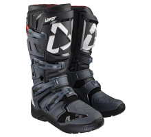 Leatt 4.5 Enduro Графенові Кросові Черевики Розмір 42 Чорний