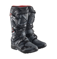 Leatt 5.5 FlexLock Enduro Графенові Кросові Черевики Розмір 44.5 Чорний